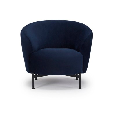Scandinavian Upholstery - Grand fauteuil Scandinavian Upholstery - Grand fauteuil