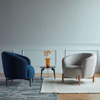 Scandinavian Upholstery - Grand fauteuil Scandinavian Upholstery - Grand fauteuil