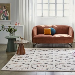 Ambiente alfombra Dreams Medieval Faces de Gan Rugs Ambiente alfombra Dreams Medieval Faces de Gan Rugs