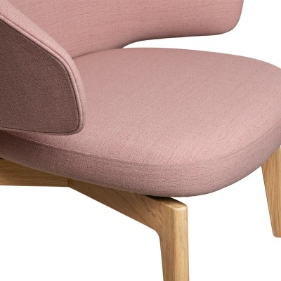 detalle Let SH200 Fritz Hansen lounge chair detalle Let SH200 Fritz Hansen lounge chair