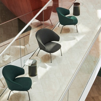 ambiente comercial butaca Let sh210 Fritz Hansen