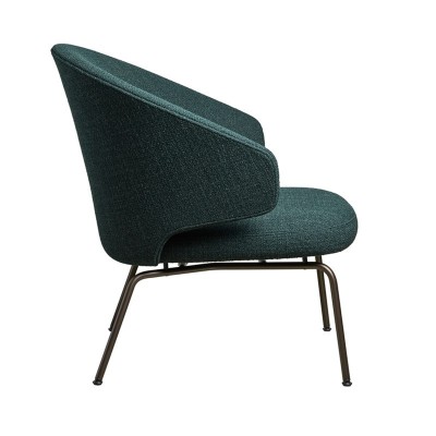 respaldo butaca Let sh210 Fritz Hansen