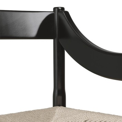 detalle respaldo Carimate chair Fritz Hansen detalle respaldo Carimate chair Fritz Hansen