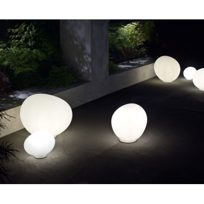 Lámpara Gregg Outdoor Terra- Foscarini Lámpara Gregg Outdoor Terra- Foscarini