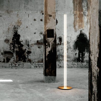 lámpara Coordinates Floor Flos ambiente