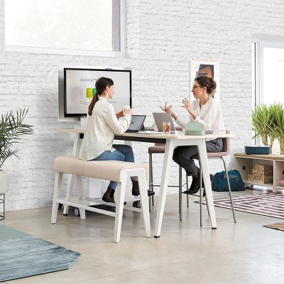 Steelcase Sgabello alto B-Free Steelcase Sgabello alto B-Free