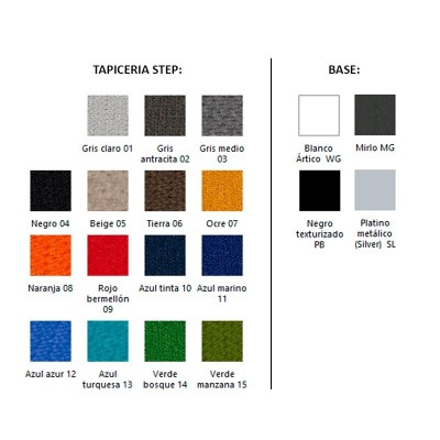 Steelcase Taburete alto B-Free Steelcase Taburete alto B-Free