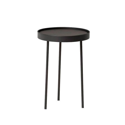 mesa de centro Stilk h50xØ35 negra Northern mesa de centro Stilk h50xØ35 negra Northern