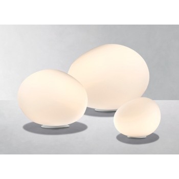 Lámpara Poly Gregg sobremesa - Foscarini