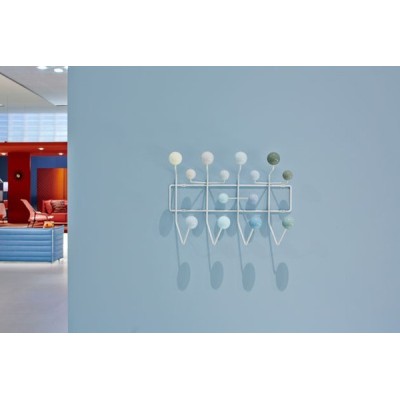 Appendiabiti bianco Hang It All - Vitra Appendiabiti bianco Hang It All - Vitra