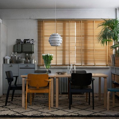 Comedor sillas Domus Artek