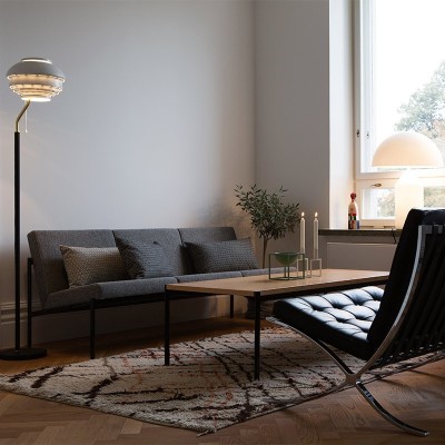 salón sofá 3 plazas Kiki Artek tapizado salón sofá 3 plazas Kiki Artek tapizado