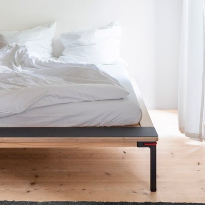 detalle tablero cama Seiltänzer Moormann detalle tablero cama Seiltänzer Moormann