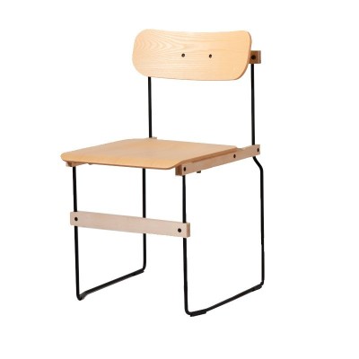 silla comedor Bruto Moormann silla comedor Bruto Moormann