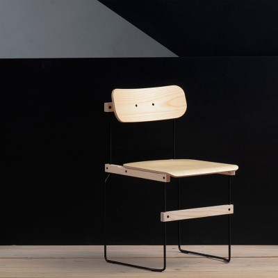 ambiente Bruto chair Moormann ambiente Bruto chair Moormann