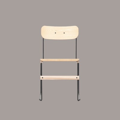 silla Bruto Moormann silla Bruto Moormann