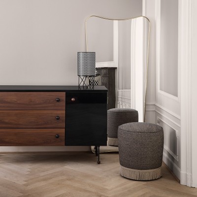 Gubi Pouffe 38 cm de Gubi en Moises Showroom Gubi Pouffe 38 cm de Gubi en Moises Showroom
