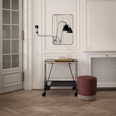 Gubi Pouffe 38 cm de Gubi en Moises Showroom Gubi Pouffe 38 cm de Gubi en Moises Showroom
