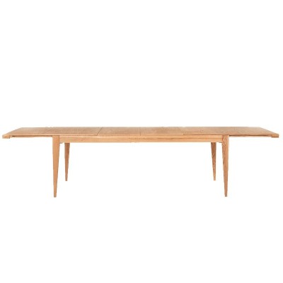 S-table extensible roble de Gubi en Moises Showroom