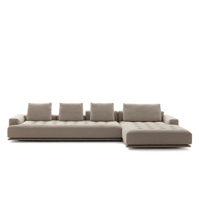 Sofá Shiki Zanotta Chaiselongue Sofá Shiki Zanotta Chaiselongue