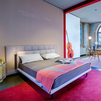 dormitorio Grangala Zanotta bed dormitorio Grangala Zanotta bed