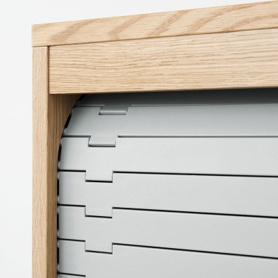 detalle aparador Jalousi Normann Copenhagen detalle aparador Jalousi Normann Copenhagen