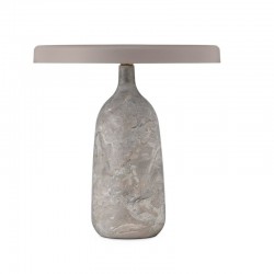 Lámpara Eddy Normann Copenhagen mármol gris Lámpara Eddy Normann Copenhagen mármol gris