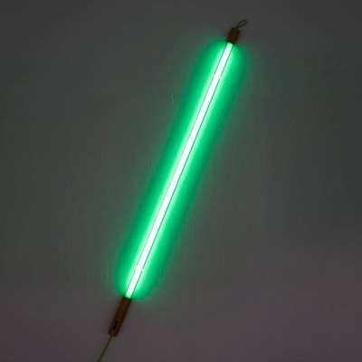 luz Fluorescente Linea LED Seletti verde luz Fluorescente Linea LED Seletti verde