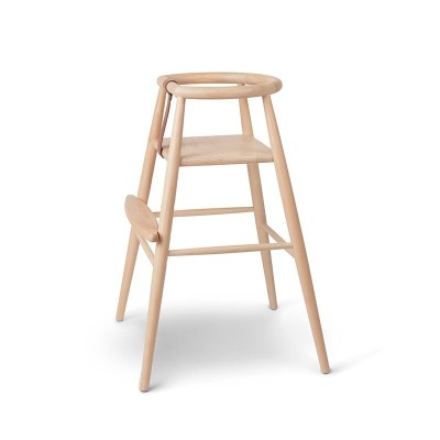 silla de niño alta ND54 haya Carl Hansen silla de niño alta ND54 haya Carl Hansen