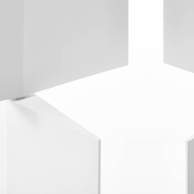 Separador Divide It de MDF Italia en Moises Showroom Separador Divide It de MDF Italia en Moises Showroom