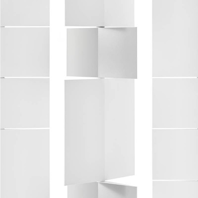 Separador Divide It de MDF Italia en Moises Showroom Separador Divide It de MDF Italia en Moises Showroom