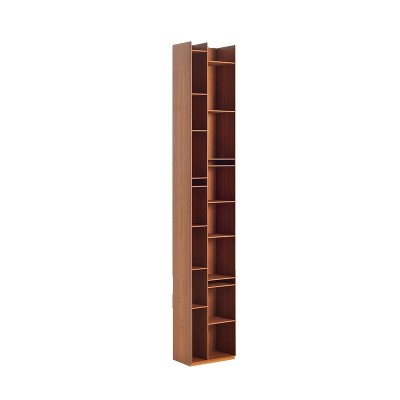 perfil estantería Random Wood 2C MDF perfil estantería Random Wood 2C MDF