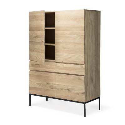 Ligna Oak Wardrobe - Ethnicraft Ligna Oak Wardrobe - Ethnicraft