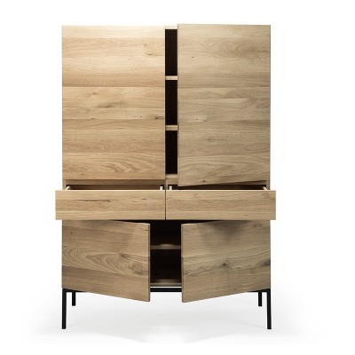 Ligna Oak Wardrobe - Ethnicraft Ligna Oak Wardrobe - Ethnicraft