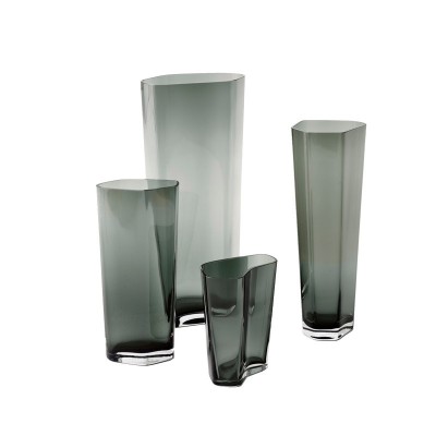 colección Glass vases Andtradition Smoked colección Glass vases Andtradition Smoked