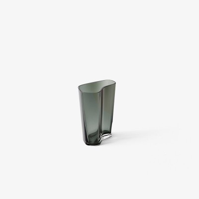 jarrón Glass vase Andtradition altura 24 smoked jarrón Glass vase Andtradition altura 24 smoked