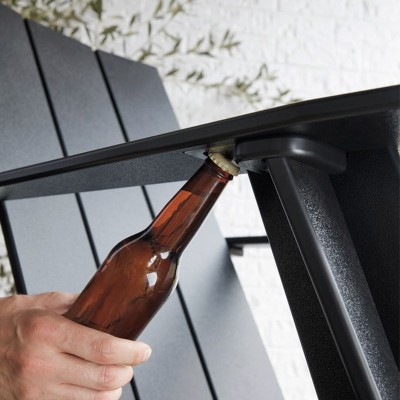 detalle abrebotellas Butaca Adirondack Loll Designs