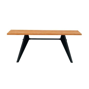Mesa EM Table madera maciza - Vitra