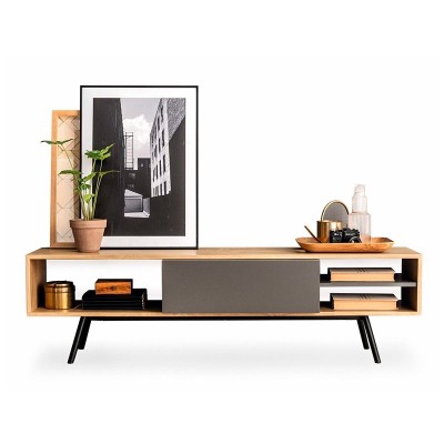 Mueble TV Kuadrat de Casual Solutions en Moises Showroom Mueble TV Kuadrat de Casual Solutions en Moises Showroom