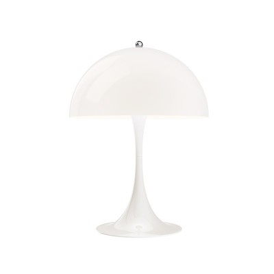 Lámpara Panthella 320 opal Louis Poulsen