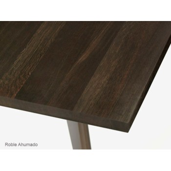 Mesa EM Table madera maciza - Vitra