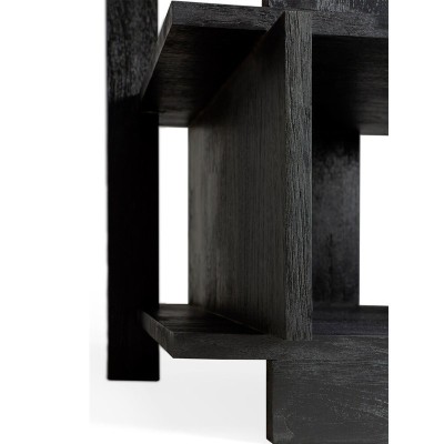 teca negra estantería Abstract Ethnicraft teca negra estantería Abstract Ethnicraft