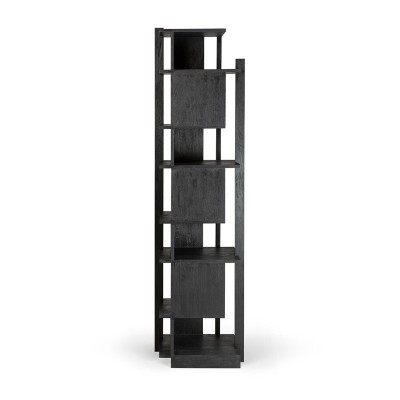 Abstract column black teak Ethnicraft Abstract column black teak Ethnicraft