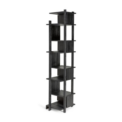 Columna Abstract teca negra Ethnicraft Columna Abstract teca negra Ethnicraft
