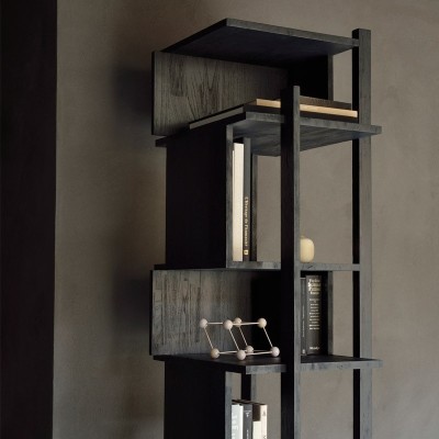estantes Columna Abstract teca negra Ethnicraft estantes Columna Abstract teca negra Ethnicraft
