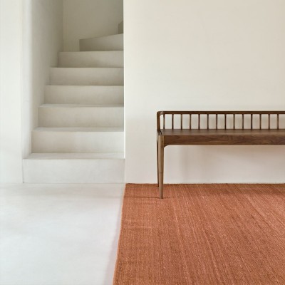 Ethnicraft alfombra kilim Nomad