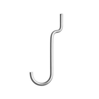 String system gancho vertical acero inoxidable String system gancho vertical acero inoxidable