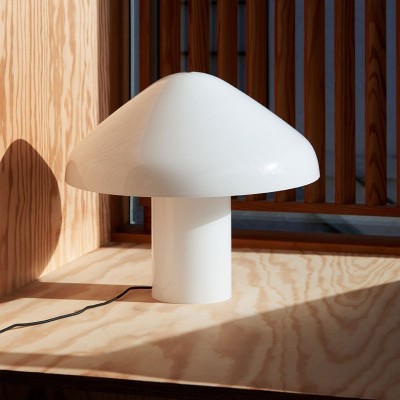 Lámpara Pao Glass table lamp de HAY en Moises Showroom Lámpara Pao Glass table lamp de HAY en Moises Showroom