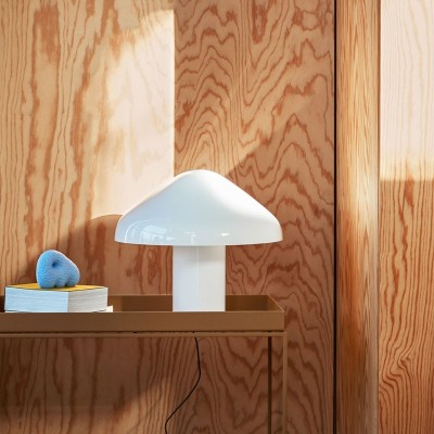 Lámpara Pao Glass table lamp de HAY en Moises Showroom Lámpara Pao Glass table lamp de HAY en Moises Showroom