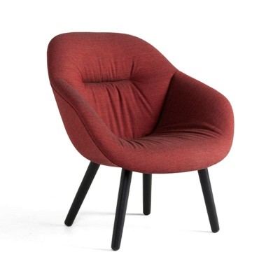 About a Lounge AAl82 soft da HAY en Moises Showroom About a Lounge AAl82 soft da HAY en Moises Showroom